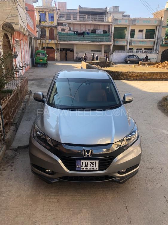 Honda Vezel - 2014  Honda Vezel - 2014  Image-13