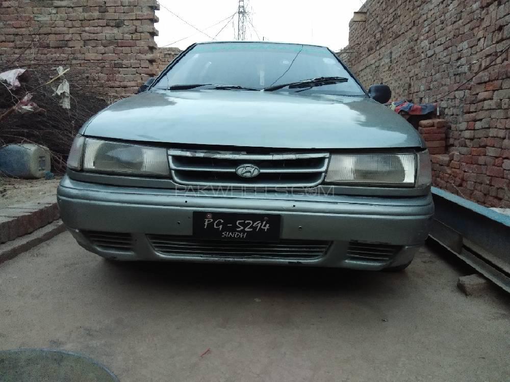 Hyundai Accent 1993 for Sale in Multan Image-1