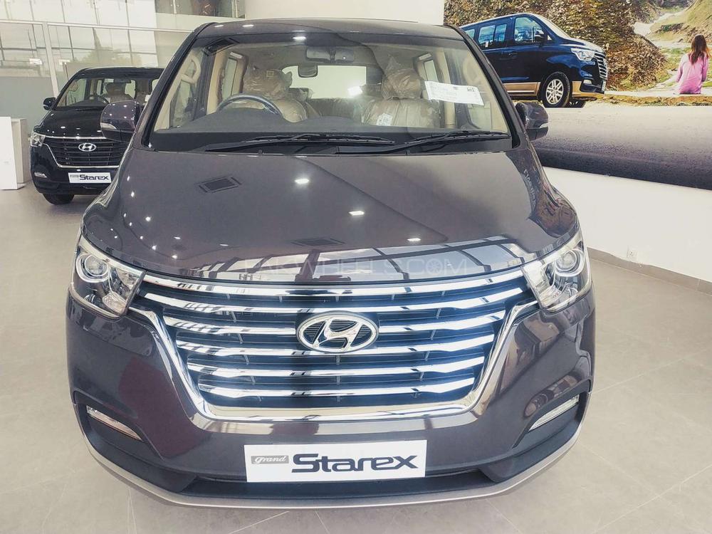 Hyundai Grand Starex 2020 for Sale in Rawalpindi Image-1