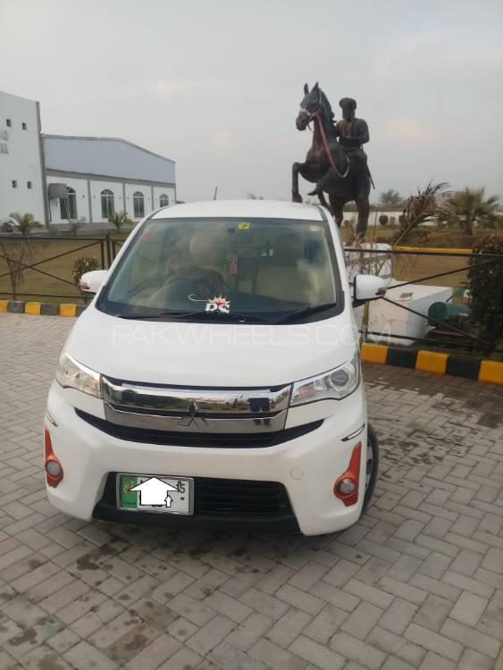 Mitsubishi EK Custom 2013 for Sale in Gujranwala Image-1