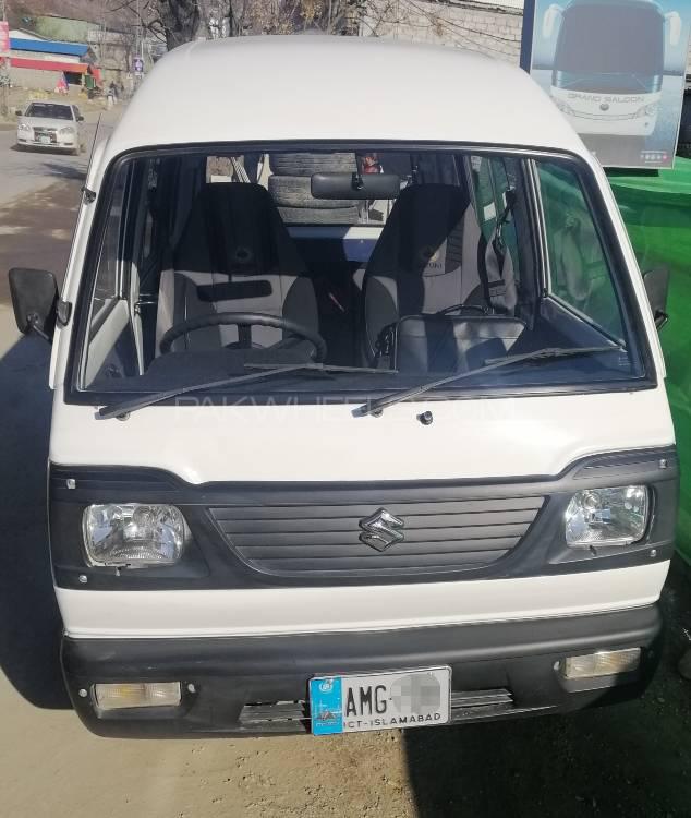 Suzuki Bolan 2019 for Sale in Muzaffarabad Image-1