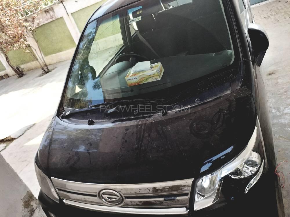 Daihatsu Move 2014 for Sale in Charsadda Image-1