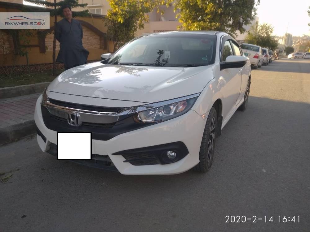 Honda Civic 2018 for Sale in Islamabad Honda Civic 2018 for Sale in Islamabad Image-3
