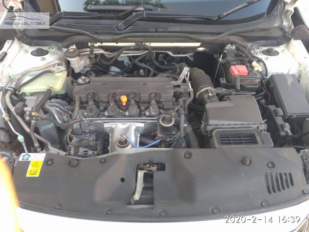 Honda Civic 2018 for Sale in Islamabad Honda Civic 2018 for Sale in Islamabad Image-4