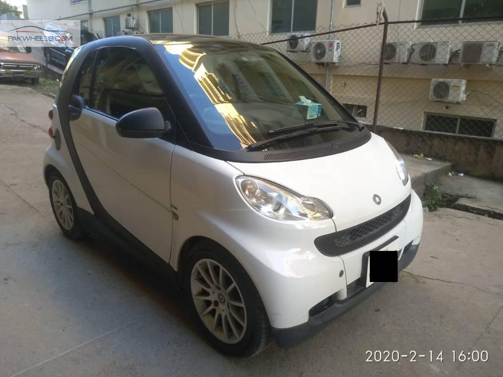 Mercedes Benz Smart 2008 for Sale in Islamabad Image-1