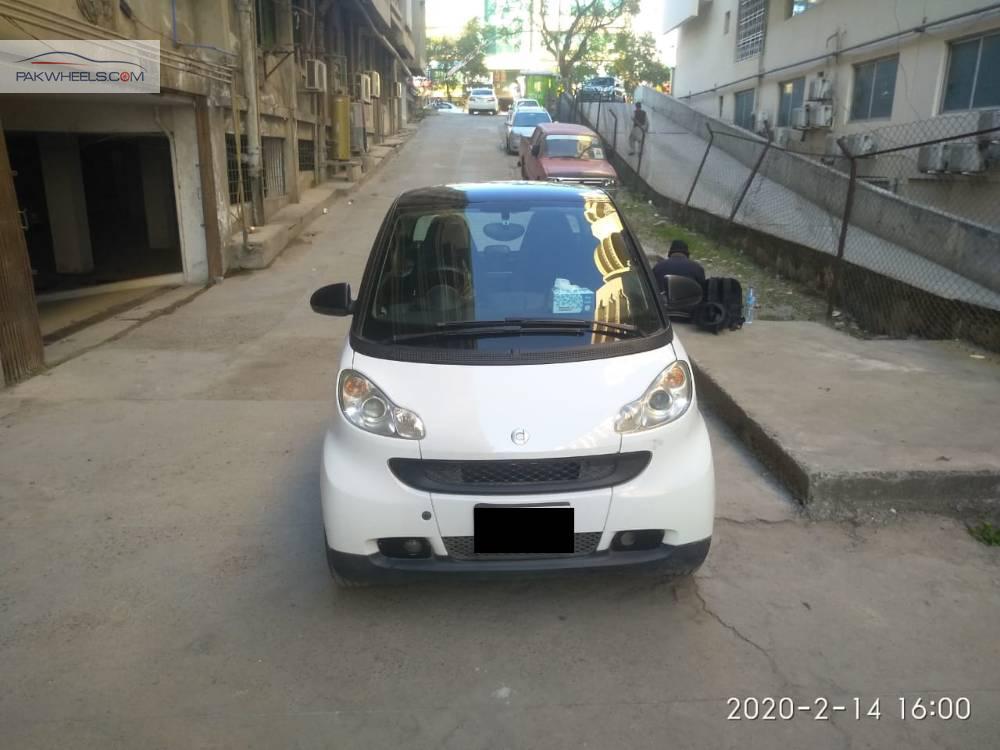 Mercedes Benz Smart 2008 for Sale in Islamabad Mercedes Benz Smart 2008 for Sale in Islamabad Image-2