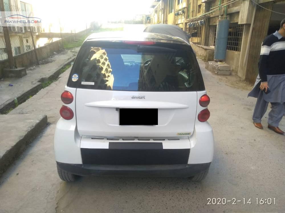 Mercedes Benz Smart 2008 for Sale in Islamabad Mercedes Benz Smart 2008 for Sale in Islamabad Image-4