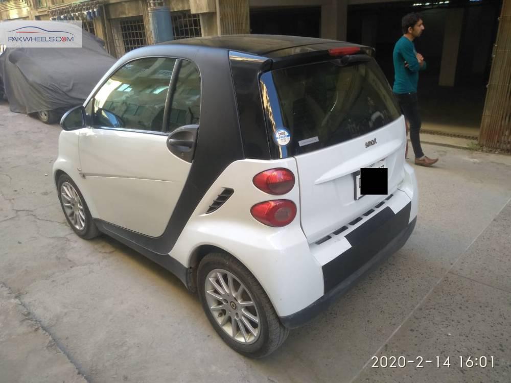 Mercedes Benz Smart 2008 for Sale in Islamabad Mercedes Benz Smart 2008 for Sale in Islamabad Image-5