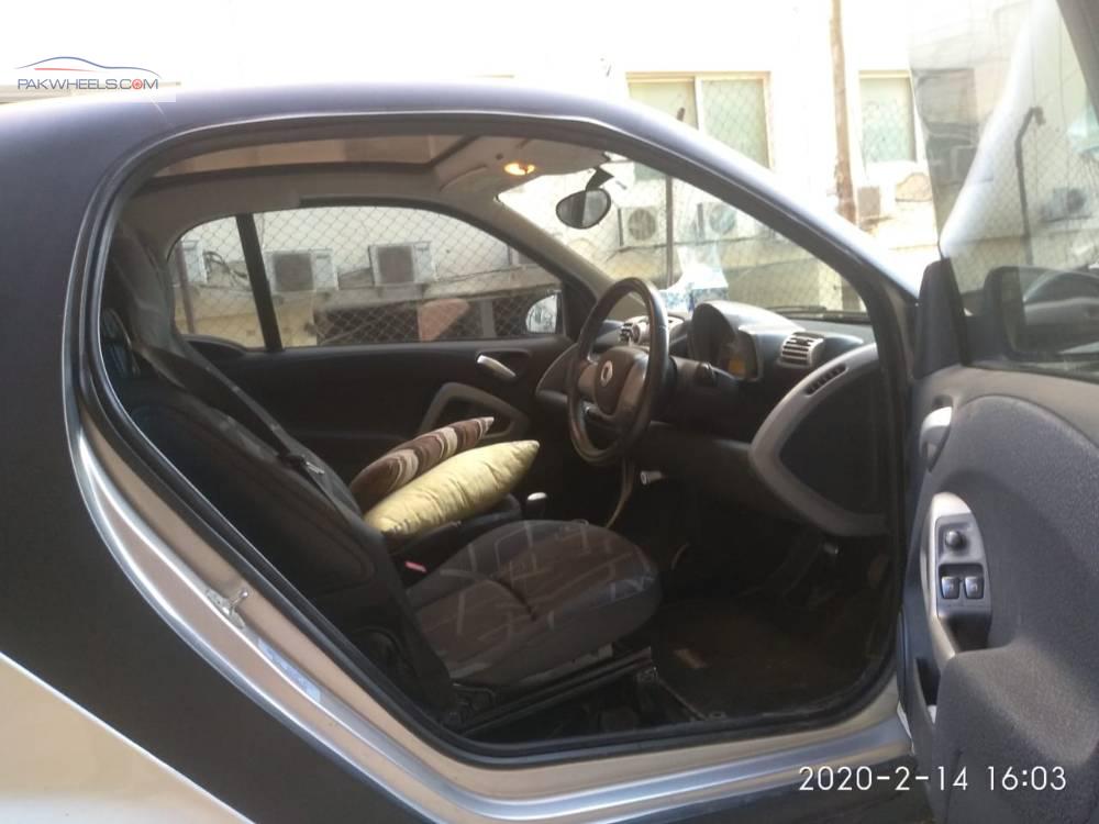 Mercedes Benz Smart 2008 for Sale in Islamabad Mercedes Benz Smart 2008 for Sale in Islamabad Image-7