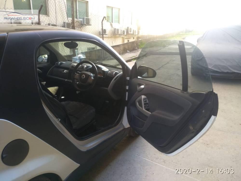 Mercedes Benz Smart 2008 for Sale in Islamabad Mercedes Benz Smart 2008 for Sale in Islamabad Image-8