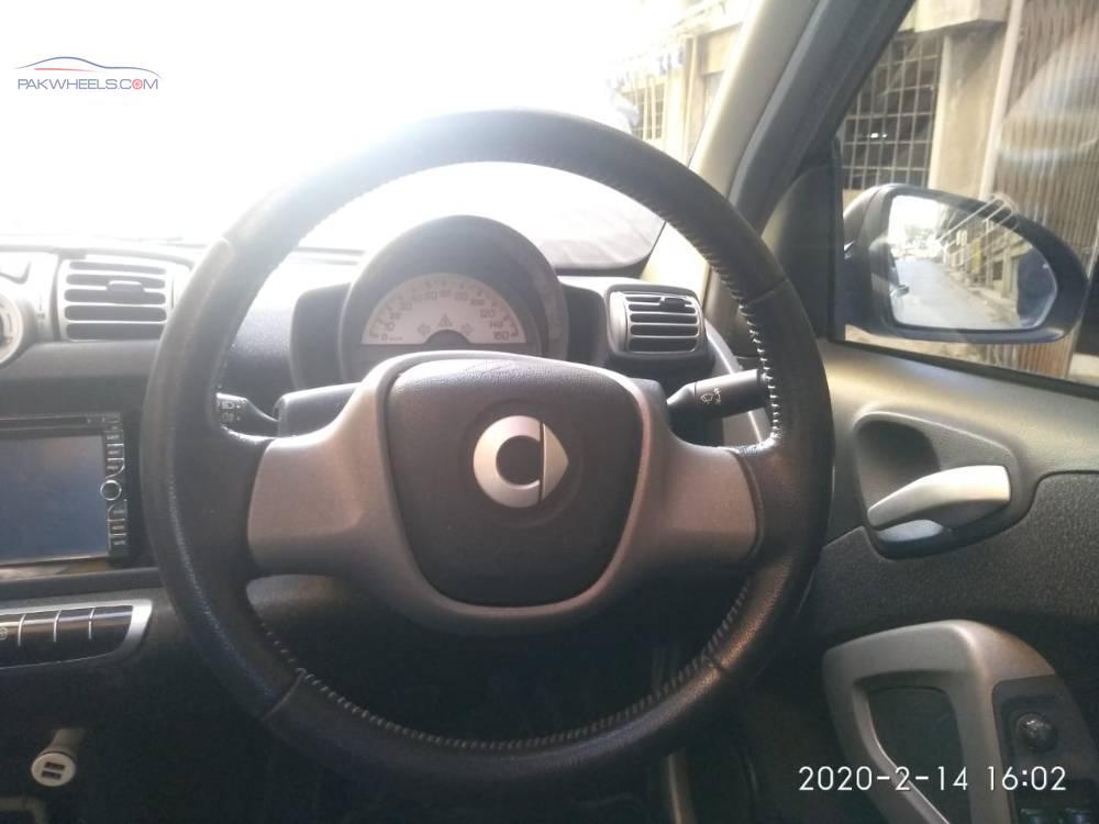 Mercedes Benz Smart 2008 for Sale in Islamabad Mercedes Benz Smart 2008 for Sale in Islamabad Image-9