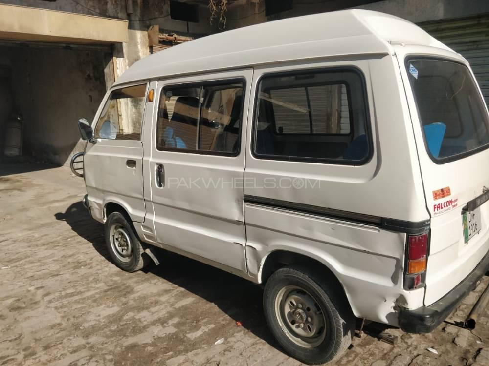 Suzuki Bolan 2006 for Sale in Jhelum Suzuki Bolan 2006 for Sale in Jhelum Image-2
