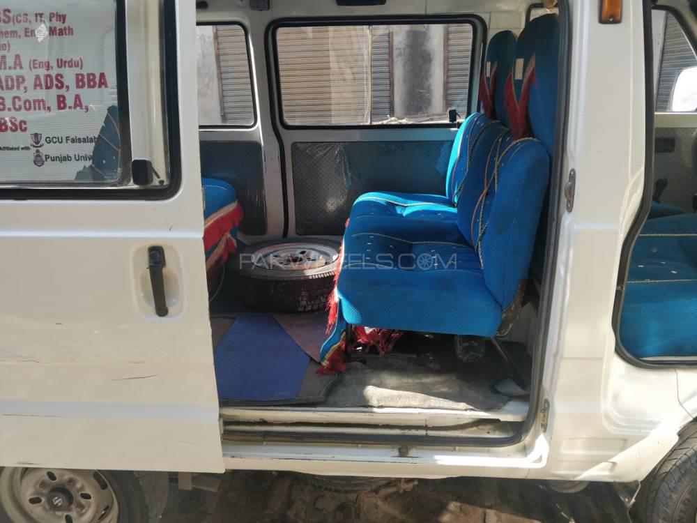 Suzuki Bolan 2006 for Sale in Jhelum Suzuki Bolan 2006 for Sale in Jhelum Image-5