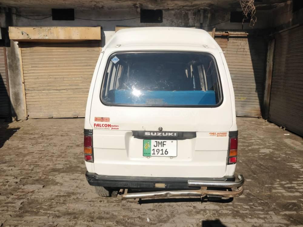 Suzuki Bolan 2006 for Sale in Jhelum Suzuki Bolan 2006 for Sale in Jhelum Image-6