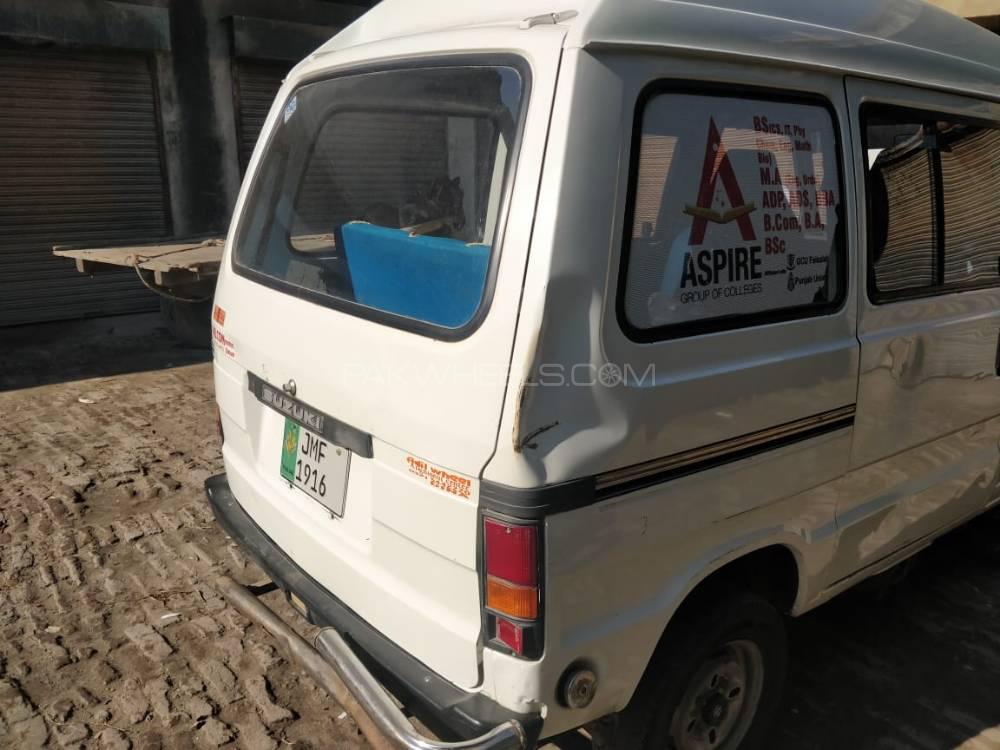 Suzuki Bolan 2006 for Sale in Jhelum Suzuki Bolan 2006 for Sale in Jhelum Image-7