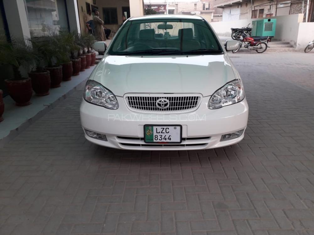 Toyota Corolla 2004 for Sale in Depal pur Image-1