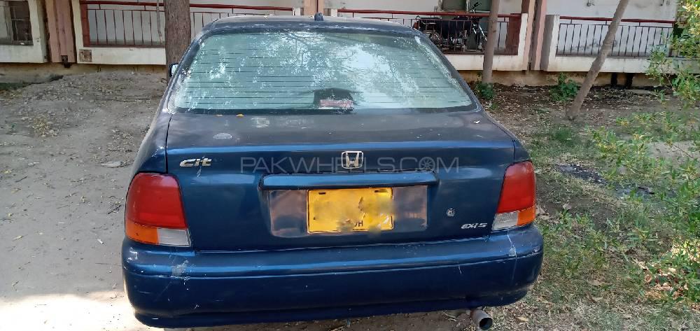 Honda City 1999 for Sale in Karachi Honda City 1999 for Sale in Karachi Image-7