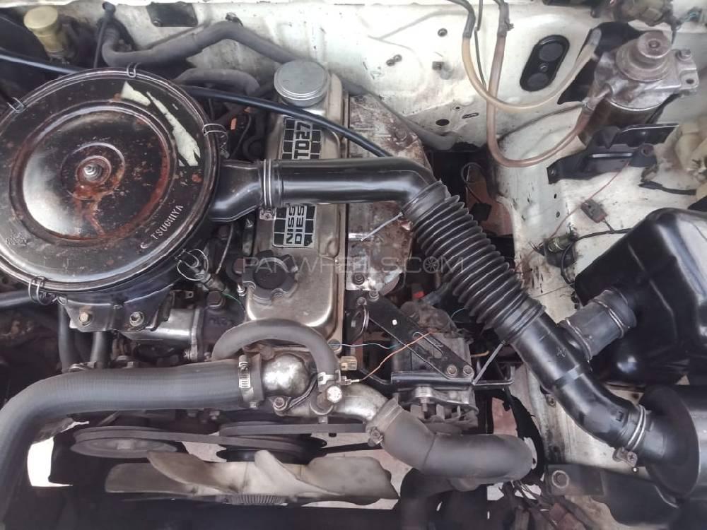 Nissan Pickup 1992 for Sale in Peshawar Nissan Pickup 1992 for Sale in Peshawar Image-7