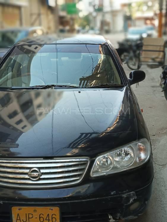 Nissan Sunny 2005 for Sale in Karachi Image-1