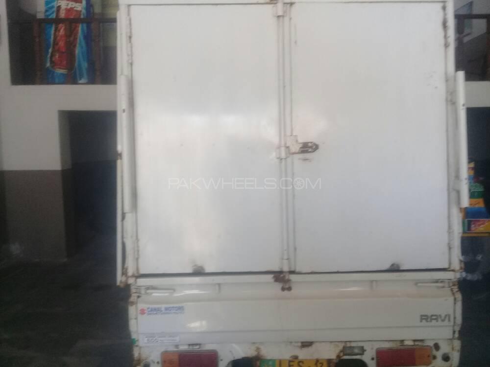 Suzuki Ravi 2013 for Sale in Gojra Suzuki Ravi 2013 for Sale in Gojra Image-6
