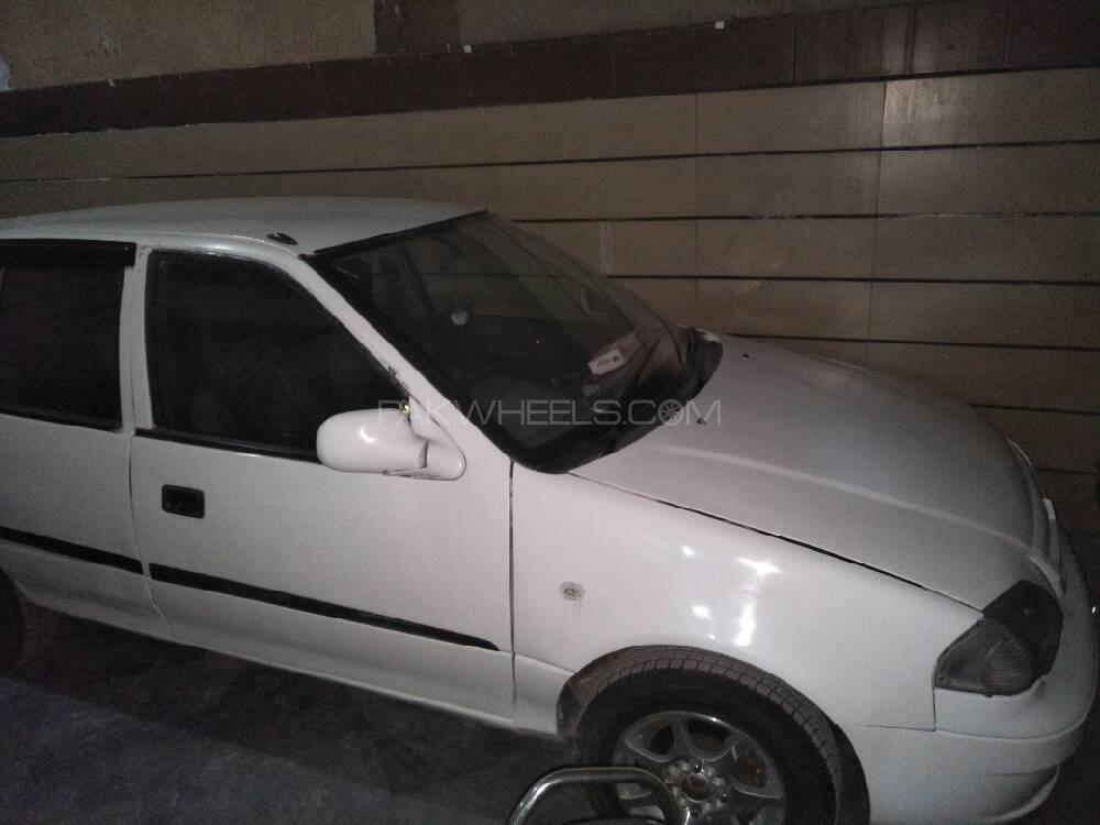 Suzuki Cultus 2005 for Sale in Lahore Image-1