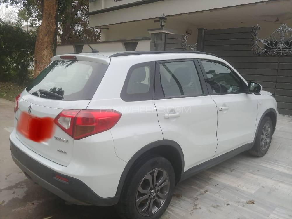 Suzuki Vitara 2017 for Sale in Islamabad Suzuki Vitara 2017 for Sale in Islamabad Image-5