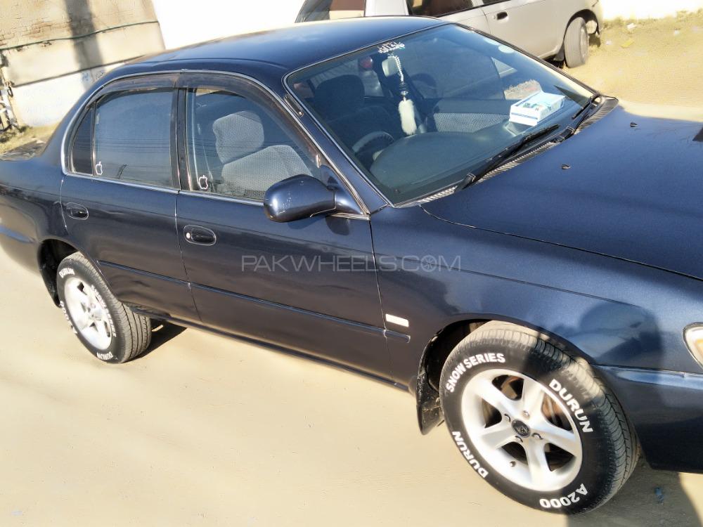 Toyota Corolla 1994 for Sale in Malakand Agency Image-1