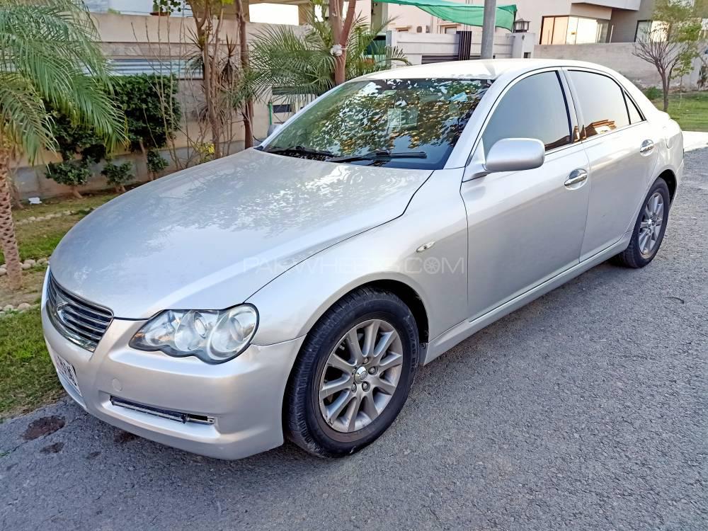 Toyota Mark X 2005 for Sale in Lahore Toyota Mark X 2005 for Sale in Lahore Image-18