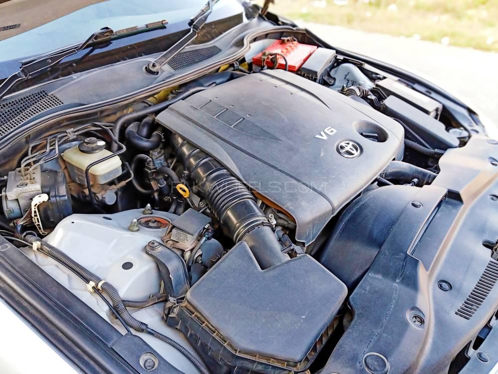 Toyota Mark X 2005 for Sale in Lahore Toyota Mark X 2005 for Sale in Lahore Image-15