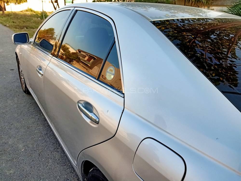 Toyota Mark X 2005 for Sale in Lahore Toyota Mark X 2005 for Sale in Lahore Image-19
