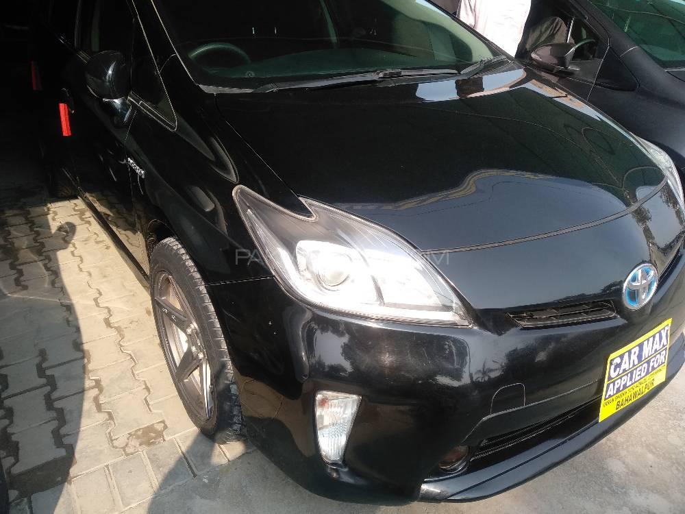 Toyota Prius 2014 for Sale in Bahawalpur Image-1