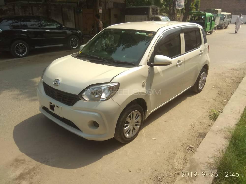 Daihatsu Boon 2017 for Sale in Lahore Daihatsu Boon 2017 for Sale in Lahore Image-4