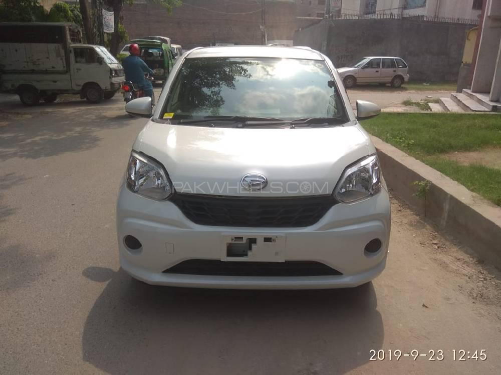 Daihatsu Boon 2017 for Sale in Lahore Image-1