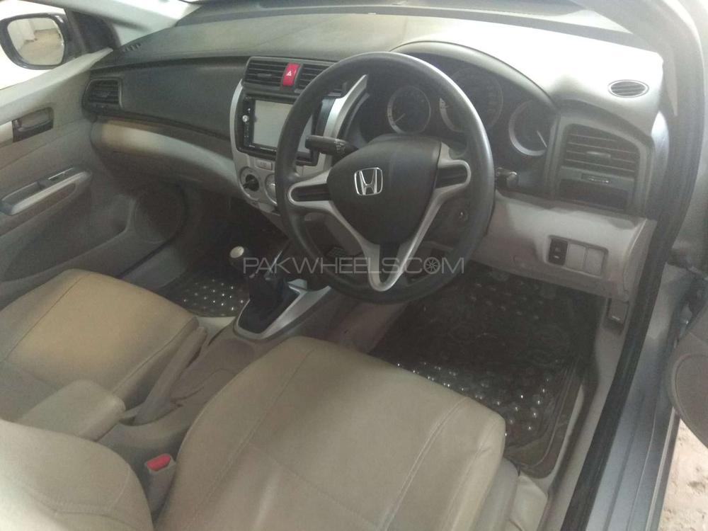 Honda City 2017 for Sale in Karachi Honda City 2017 for Sale in Karachi Image-4