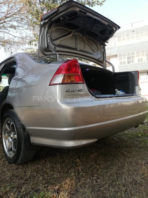 Honda Civic 2002 for Sale in Islamabad Honda Civic 2002 for Sale in Islamabad Image-8