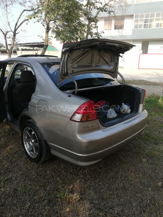 Honda Civic 2002 for Sale in Islamabad Honda Civic 2002 for Sale in Islamabad Image-10