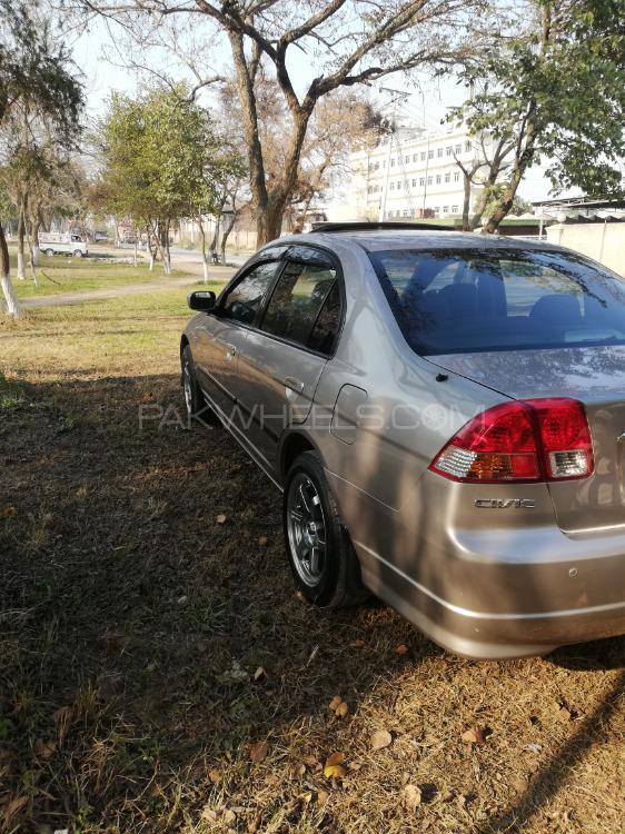 Honda Civic 2002 for Sale in Islamabad Honda Civic 2002 for Sale in Islamabad Image-17