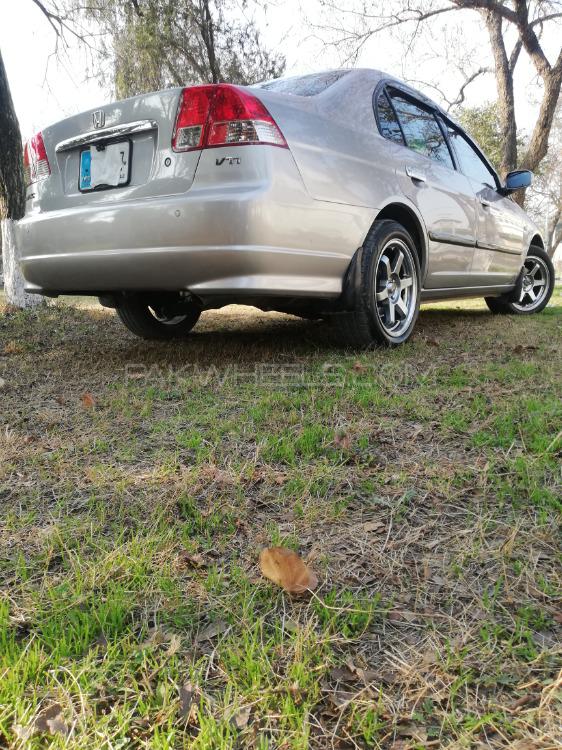 Honda Civic 2002 for Sale in Islamabad Honda Civic 2002 for Sale in Islamabad Image-7