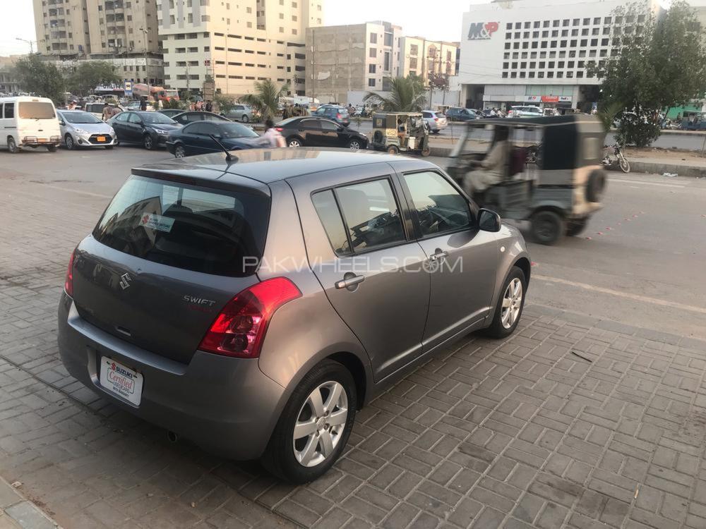 Suzuki Swift 2017 for Sale in Karachi Suzuki Swift 2017 for Sale in Karachi Image-5