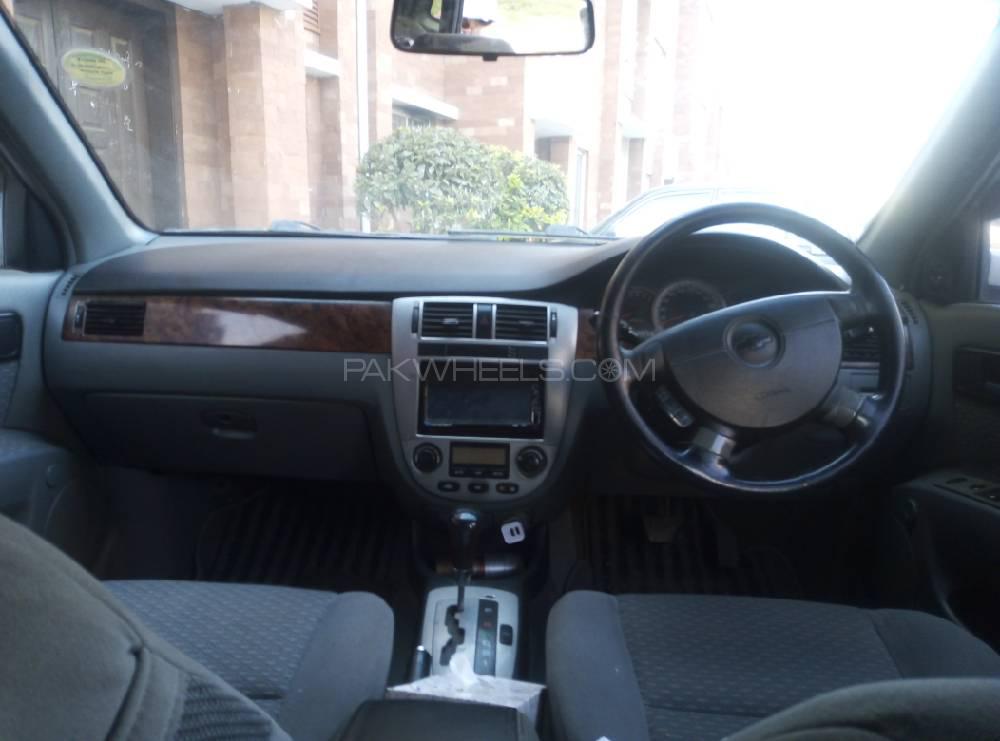 Chevrolet Optra 2005 for Sale in Lahore Chevrolet Optra 2005 for Sale in Lahore Image-4