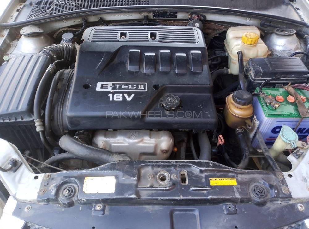 Chevrolet Optra 2005 for Sale in Lahore Chevrolet Optra 2005 for Sale in Lahore Image-14