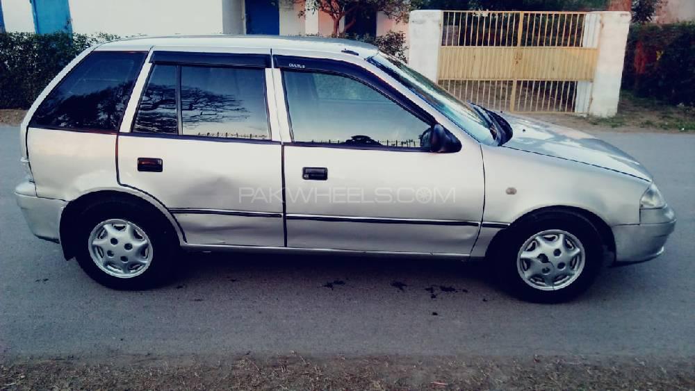Suzuki Cultus 2003 for Sale in Wah cantt Image-1
