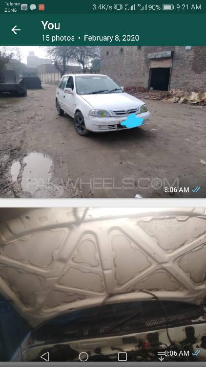 Suzuki Cultus 2005 for Sale in Chiniot Image-1