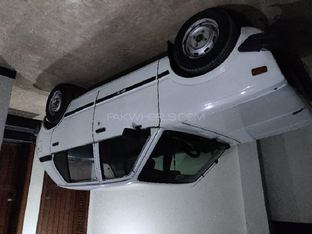 سوزوکی ایف ایکس 1982 for Sale in اسلام آباد سوزوکی ایف ایکس 1982 for Sale in اسلام آباد Image-5