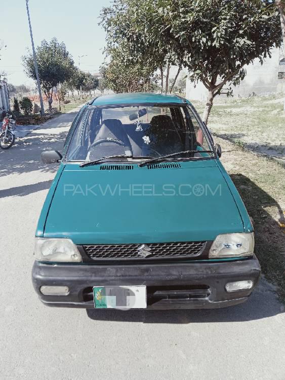 سوزوکی  مہران 1998 for Sale in لاہور Image-1
