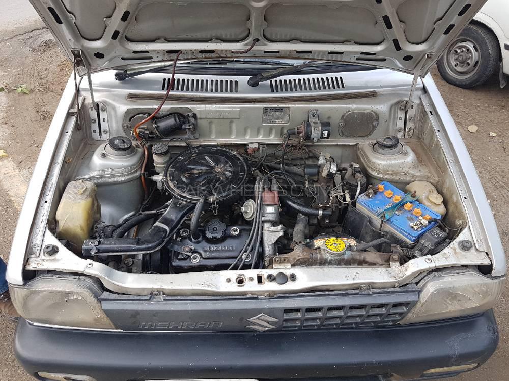 سوزوکی مہران 2006 for Sale in لاہور سوزوکی مہران 2006 for Sale in لاہور Image-2