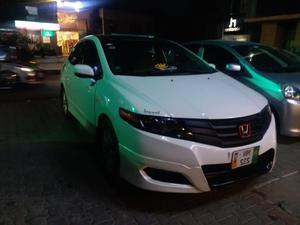 Honda City - 2013
