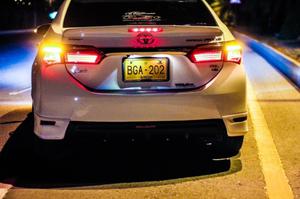 Toyota Corolla - 2016