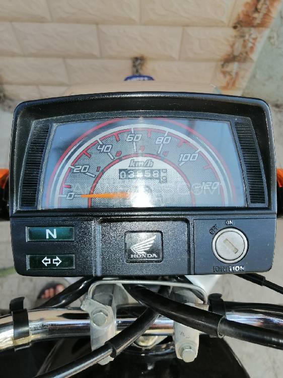 Honda CD 70 2019 for Sale Honda CD 70 2019 for Sale Image-6