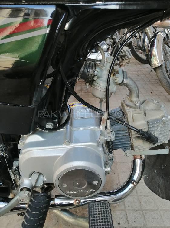 Honda CD 70 2019 for Sale Honda CD 70 2019 for Sale Image-8